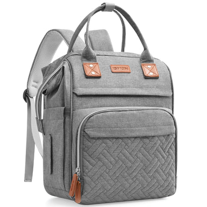 Diaper Bag Backpack with Changing Station