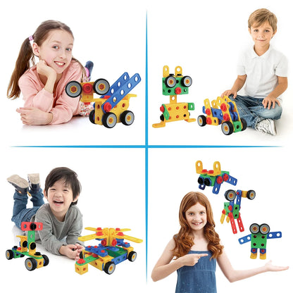 Building Engineering Set, STEM Toy