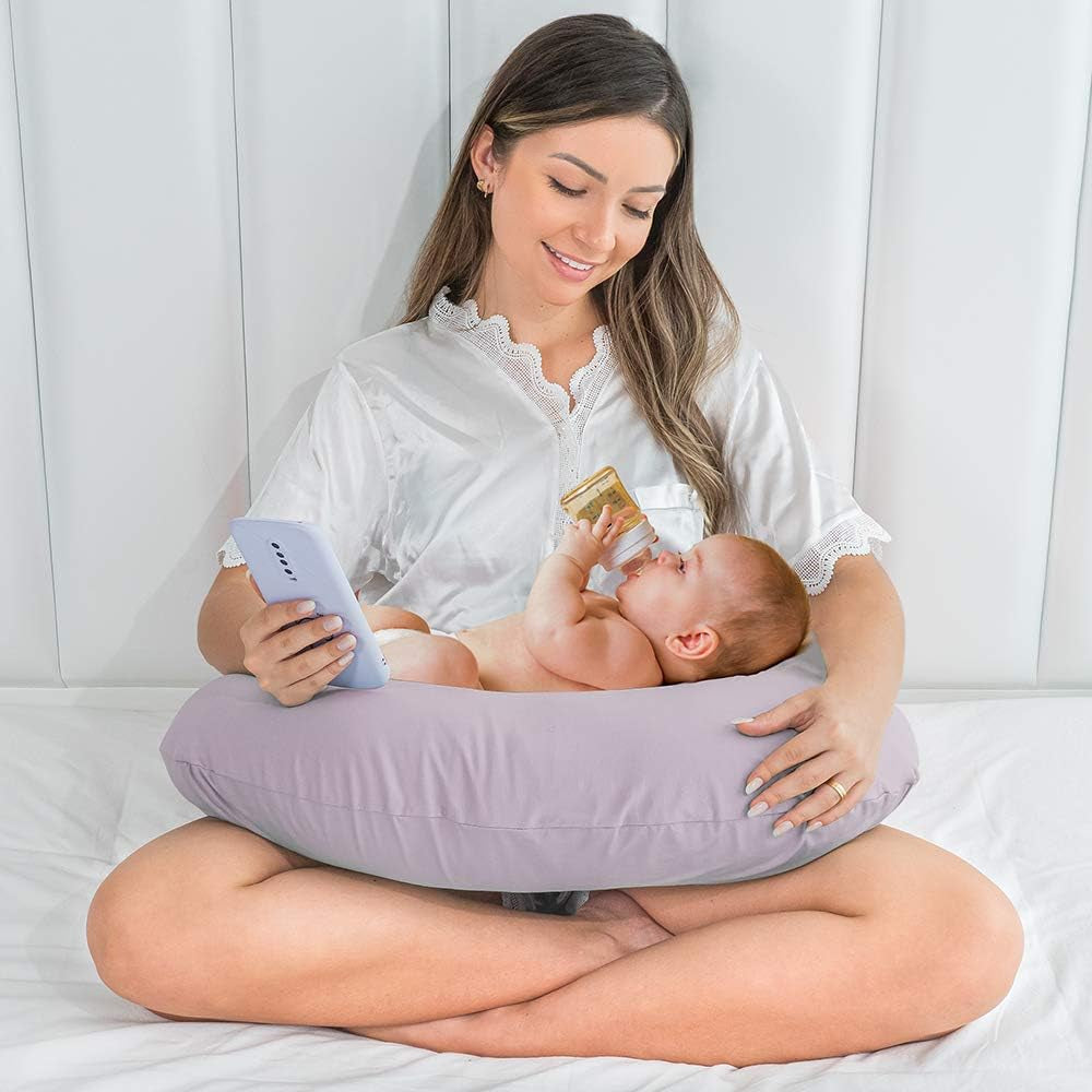 Feeding Pillows for Breastfeeding