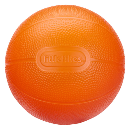 Totsports Basketball Set with Non-Adjustable Post