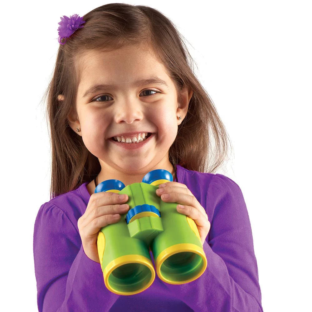 Binoculars for Kids, Primary Science, Big View - Ages 3+