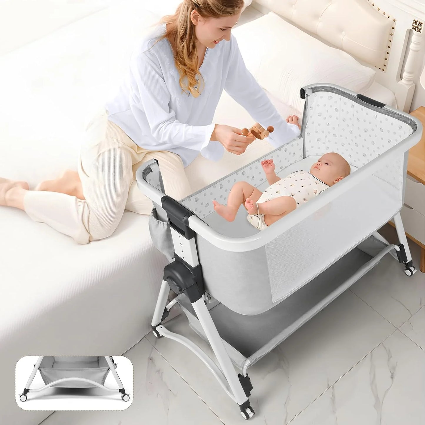 Bassinet Infant 