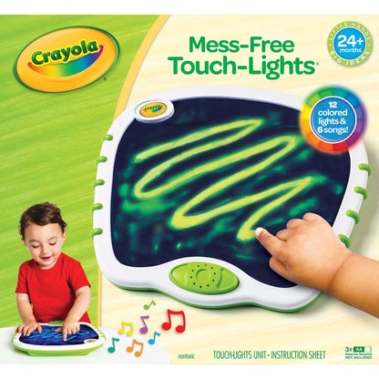 Crayola Touch Lights, Musical Doodle Board