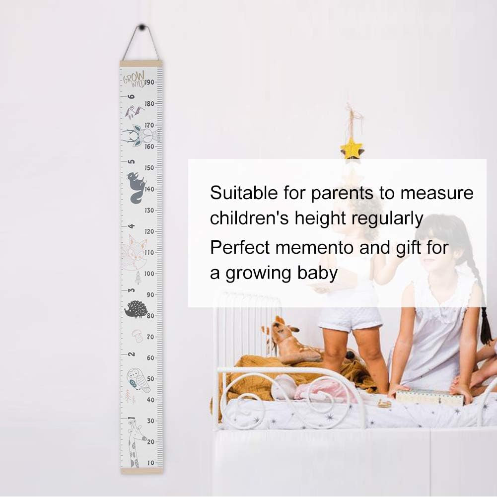 Growth Chart Wall Sticker