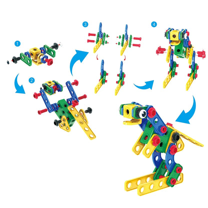 Building Engineering Set, STEM Toy