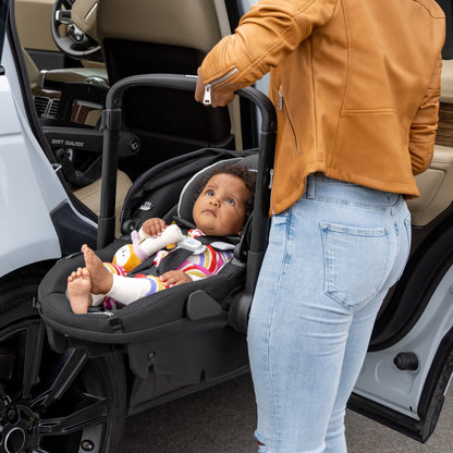 Car Seat and Stroller Combo