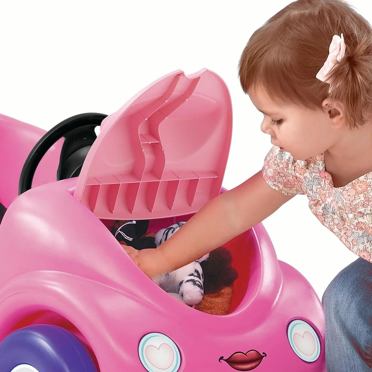 Push Around Car and Ride on Toy for Toddler