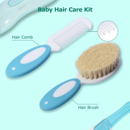 Baby Healthcare and Grooming Kit, 24 in 1