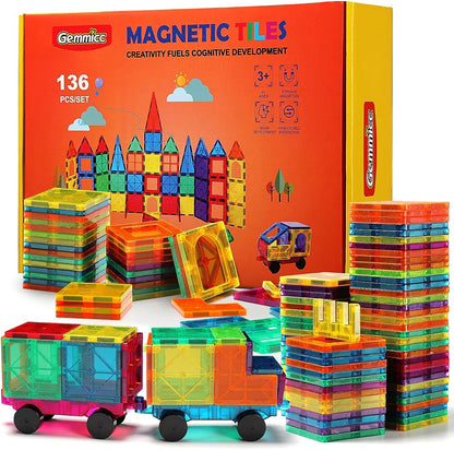 Magnetic Tiles Deluxe