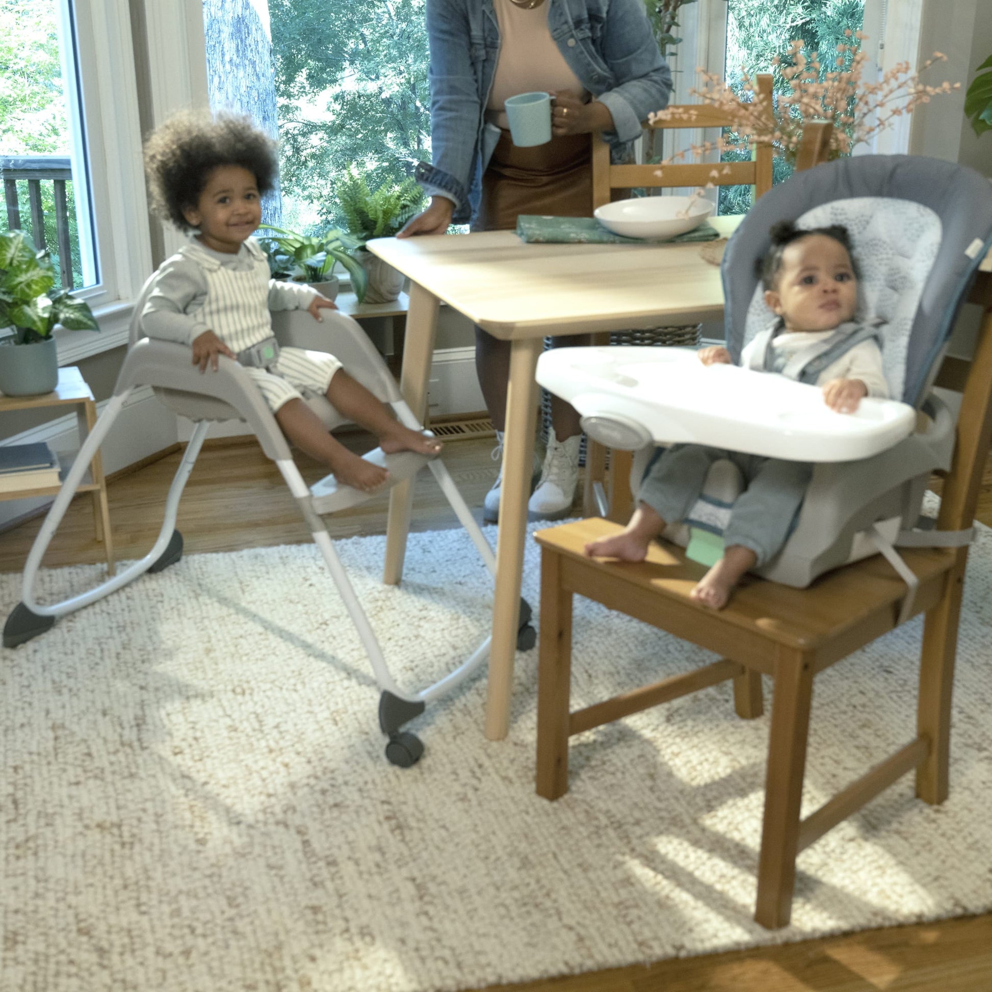 High Chair, 6-In-1