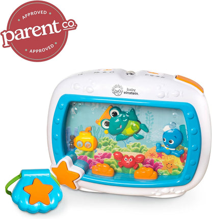 Sea Dreams Soother Musical Crib Toy 