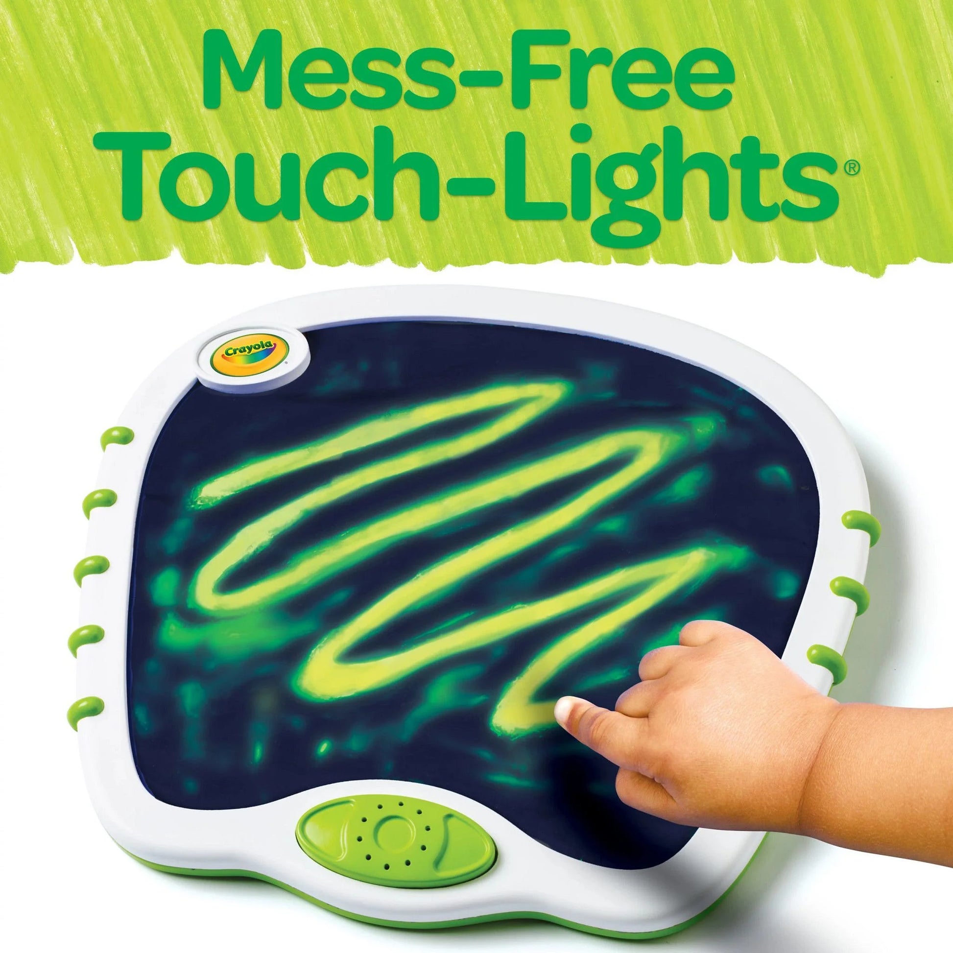 Crayola Touch Lights, Musical Doodle Board