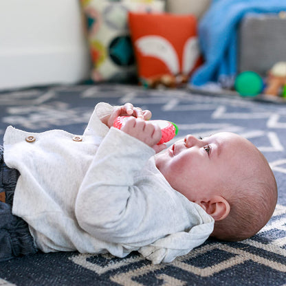 Lil' Nibblers Vibrating Apple Teether