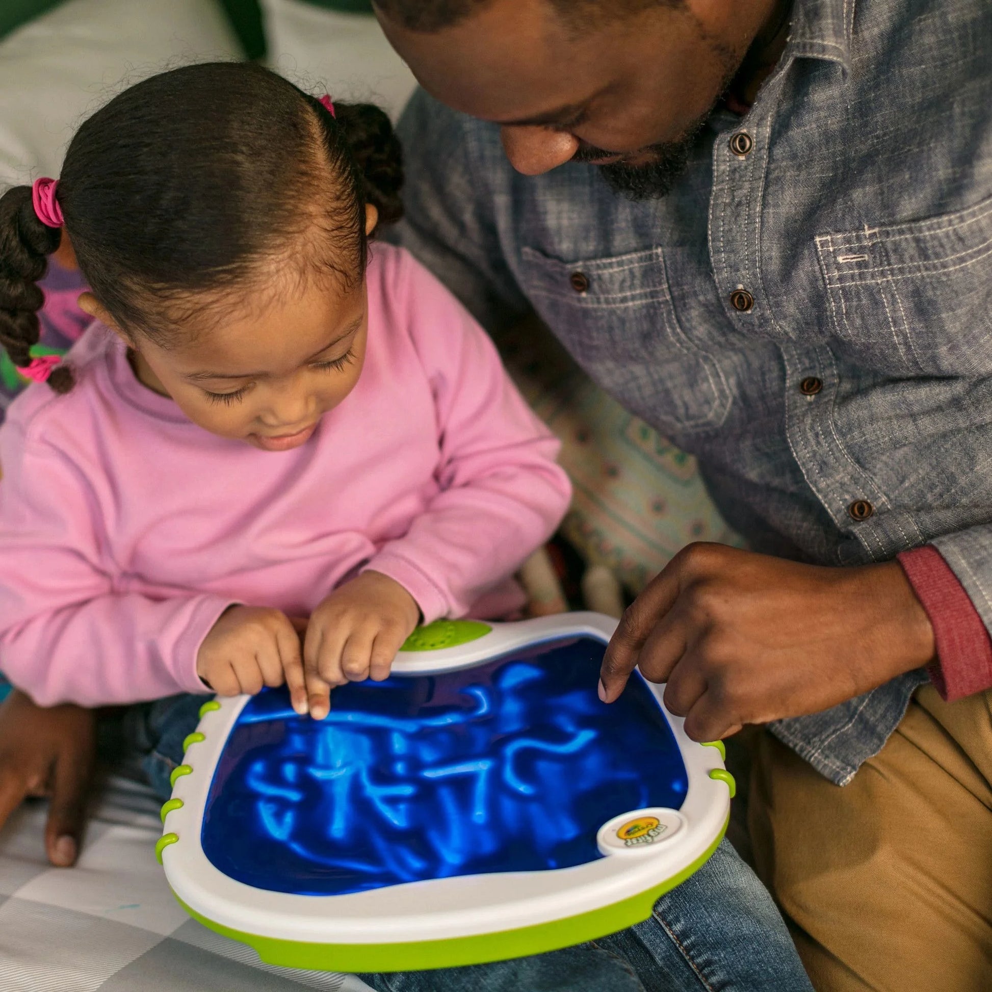 Crayola Touch Lights, Musical Doodle Board