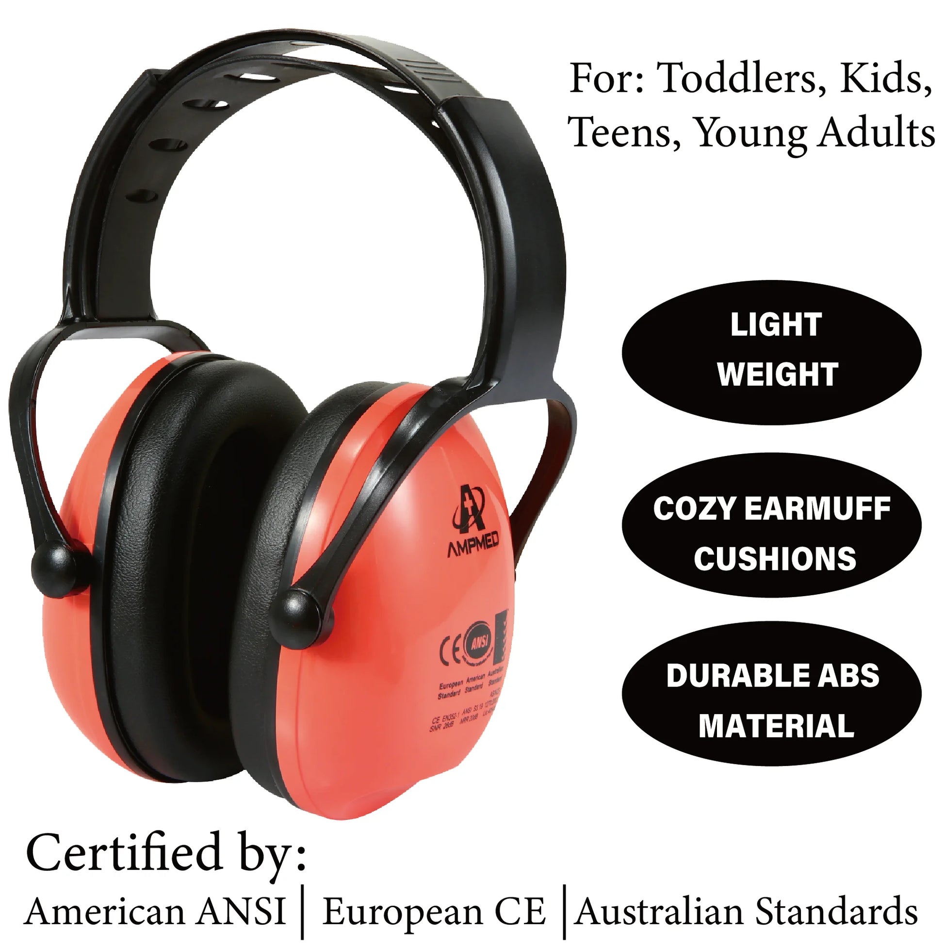 Earmuff Hearing Protection