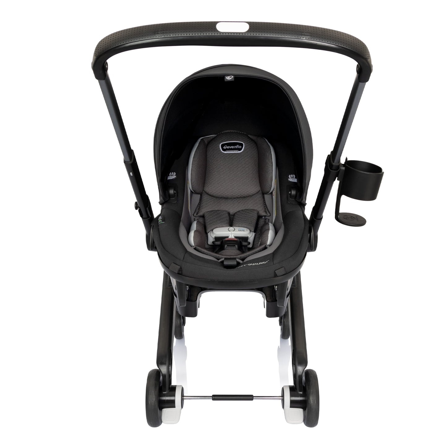 Car Seat and Stroller Combo