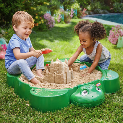 Sandbox, Turtle, Ages 1-6 Years