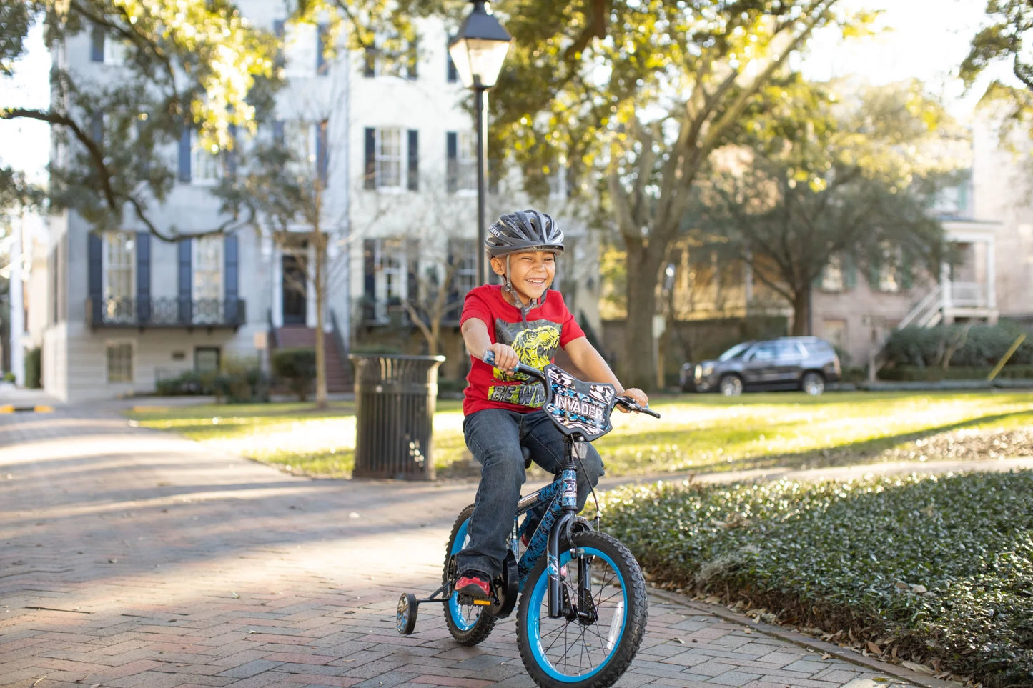 16-Inch BMX Bike for Age 5-7 Years