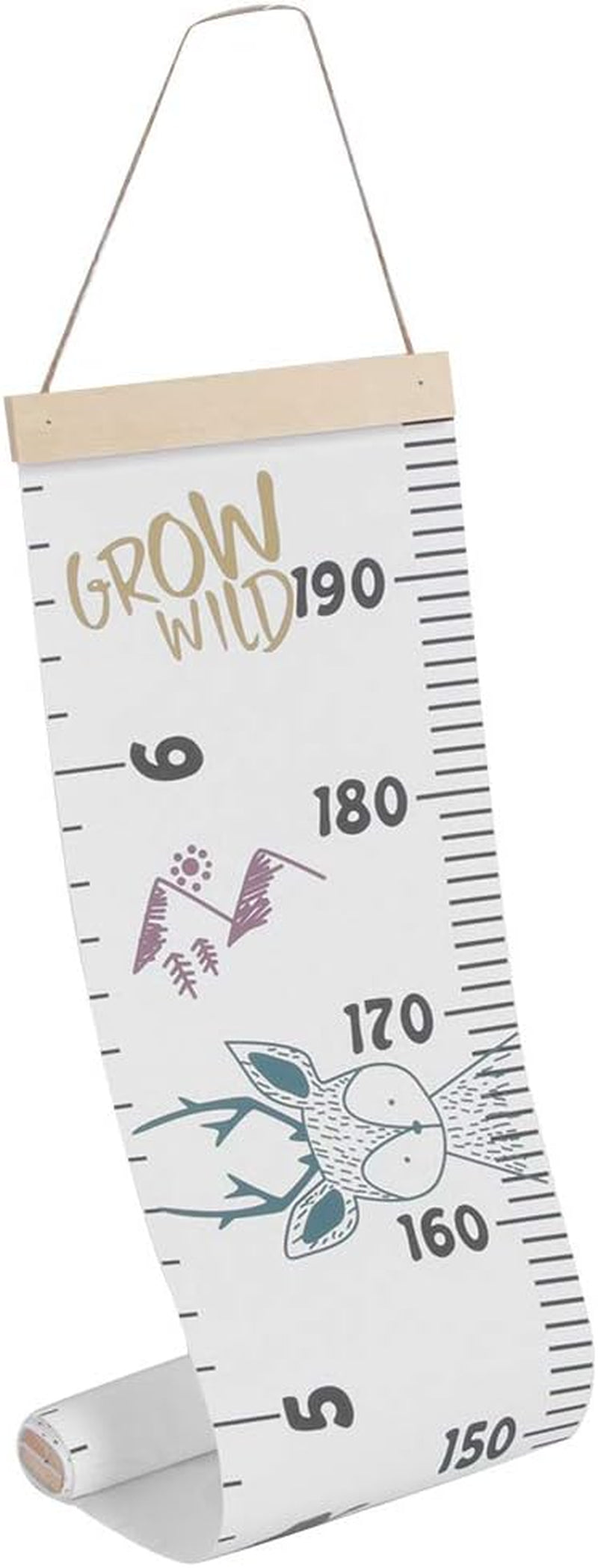 Growth Chart Wall Sticker