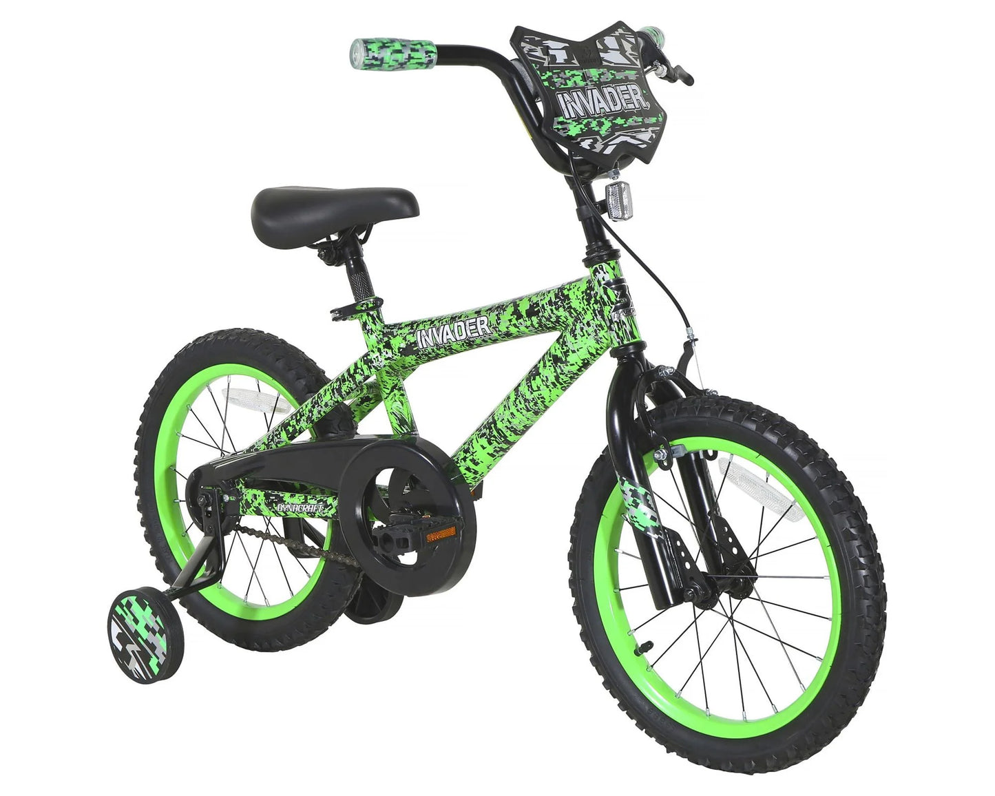 16-Inch BMX Bike for Age 5-7 Years