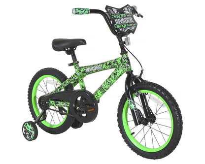 16-Inch BMX Bike for Age 5-7 Years