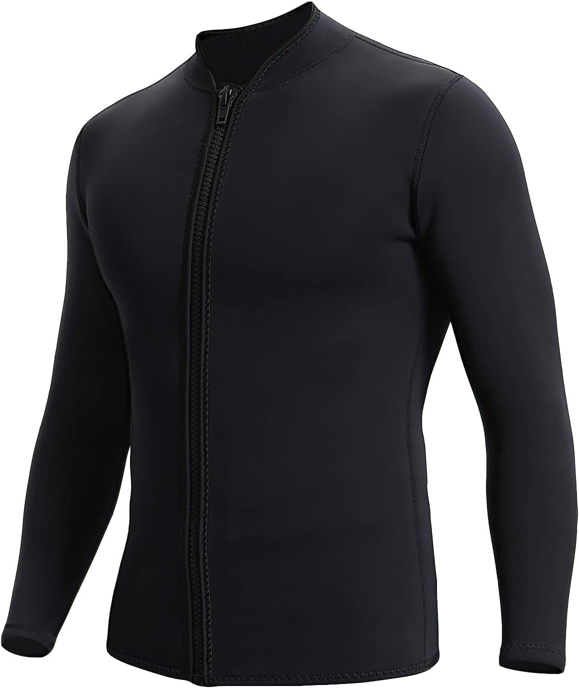 Wetsuit Jacket For Adults, 2Mm Neoprene