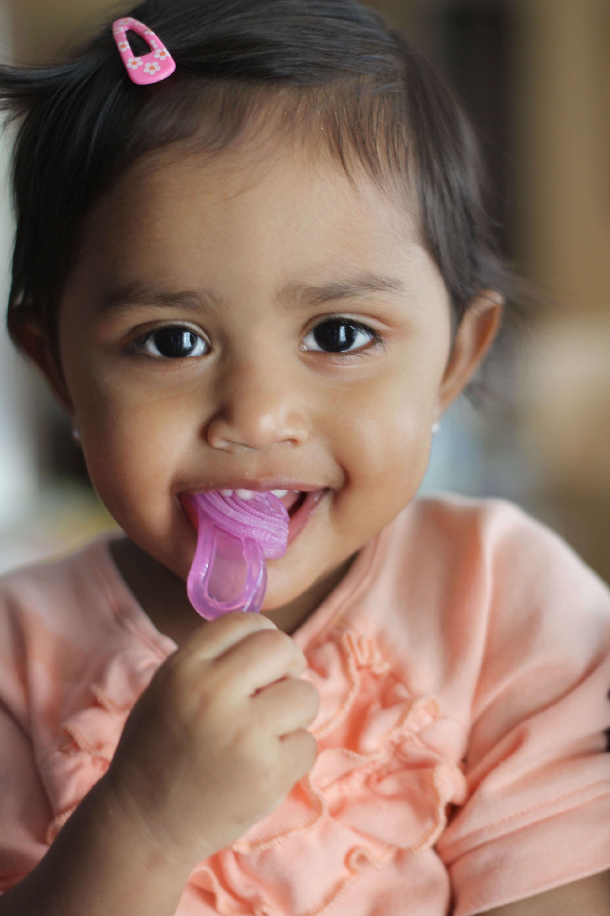 Baby 1St Toothbrush Teether