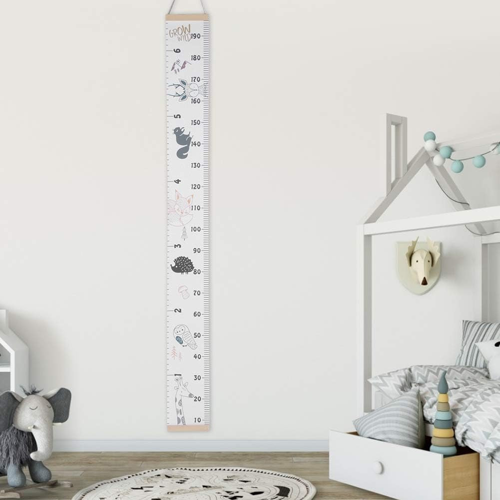 Growth Chart Wall Sticker