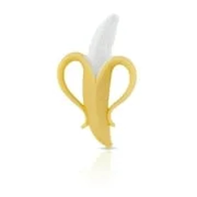 Toothbrush, Banana Massaging Toothbrush for Infants