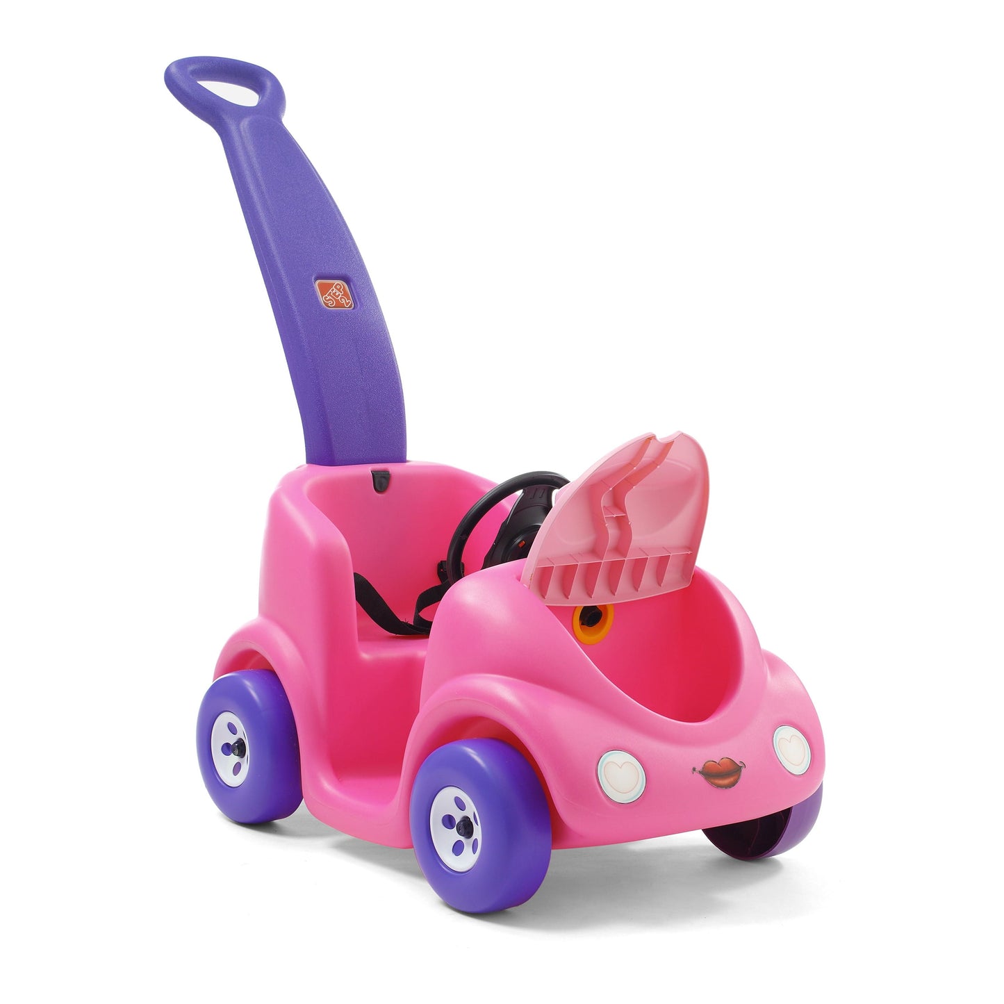 Push Around Car and Ride on Toy for Toddler