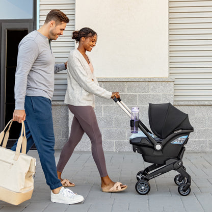 Car Seat and Stroller Combo