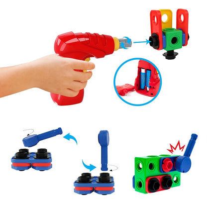 Building Engineering Set, STEM Toy