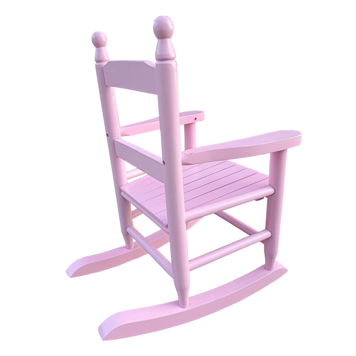 Rocking Chair,DurablesChild’S Wooden Rocking Chair, Suitable for 3-8 Years Old