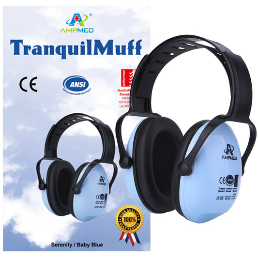 Earmuff Hearing Protection