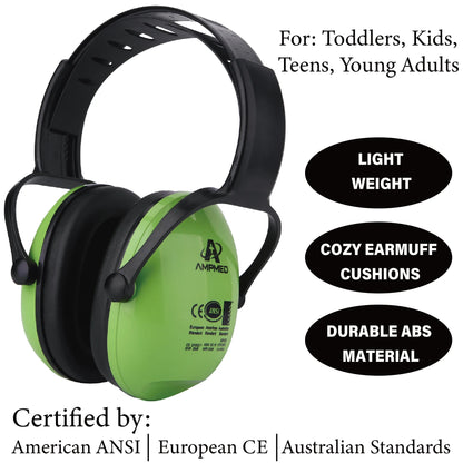 Earmuff Hearing Protection