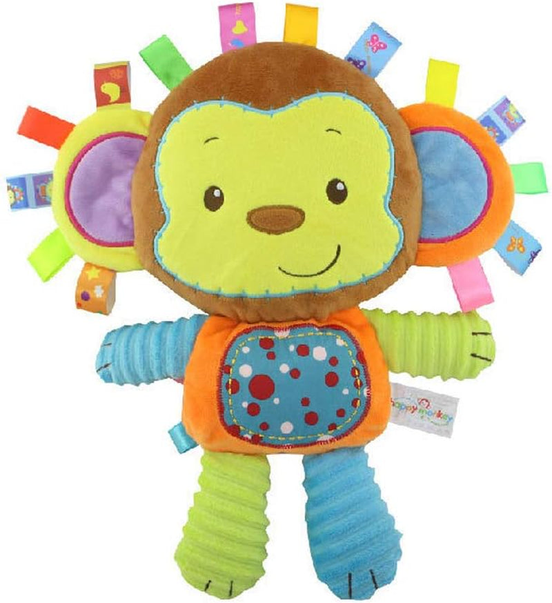 Taggy Plush Toy Stuffed Animal