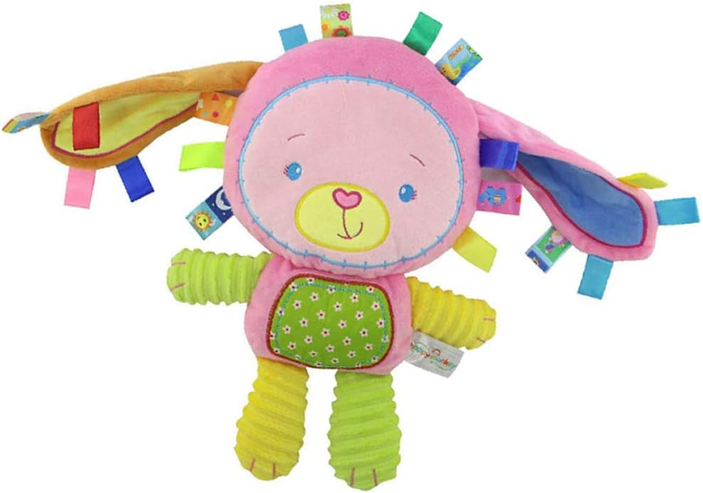 Taggy Plush Toy Stuffed Animal