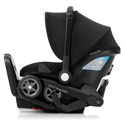 Car Seat and Stroller Combo