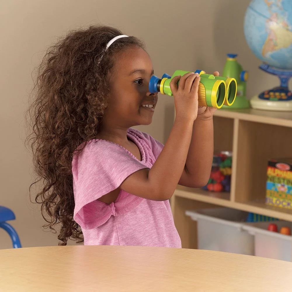 Binoculars for Kids, Primary Science, Big View - Ages 3+