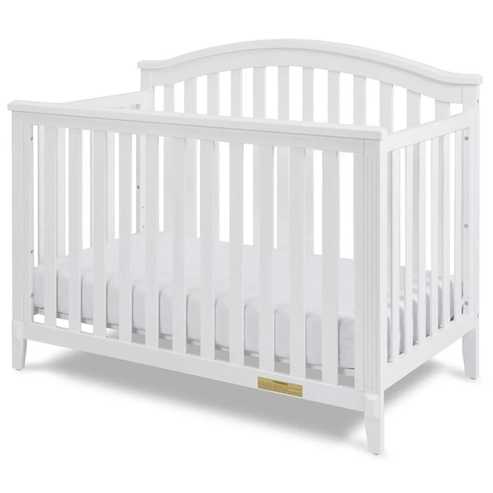 Crib, Convertible, Kali II 4-In-1 