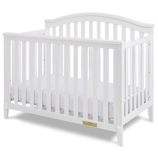 Crib, Convertible, Kali II 4-In-1 