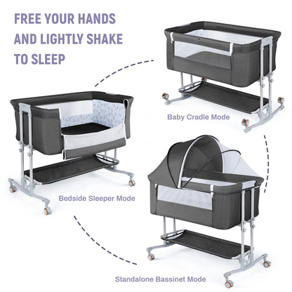 Bassinet Bedside Sleeper 