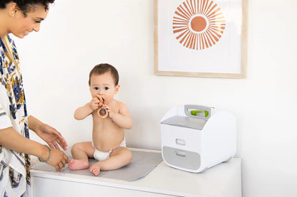 Portable Diaper Changing Station