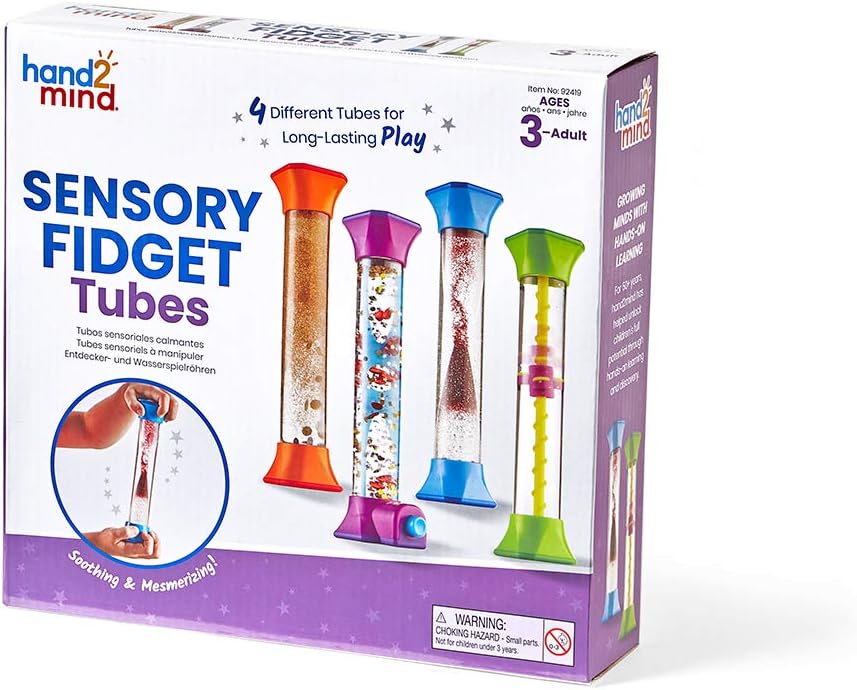 Calming Therapy Toys for Kids