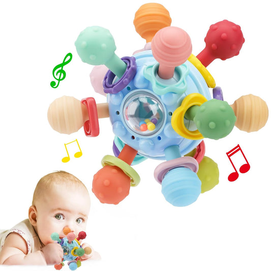 Food Grade Teething Toys for Babies