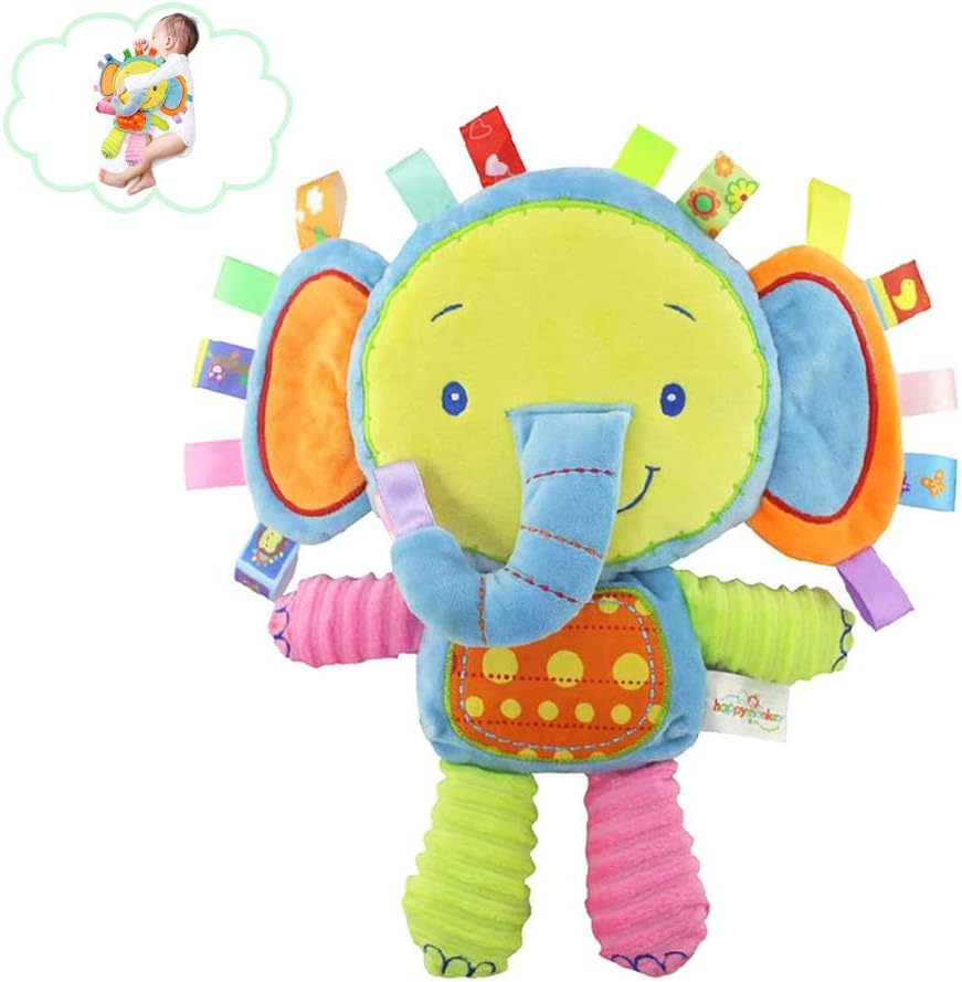 Taggy Plush Toy Stuffed Animal