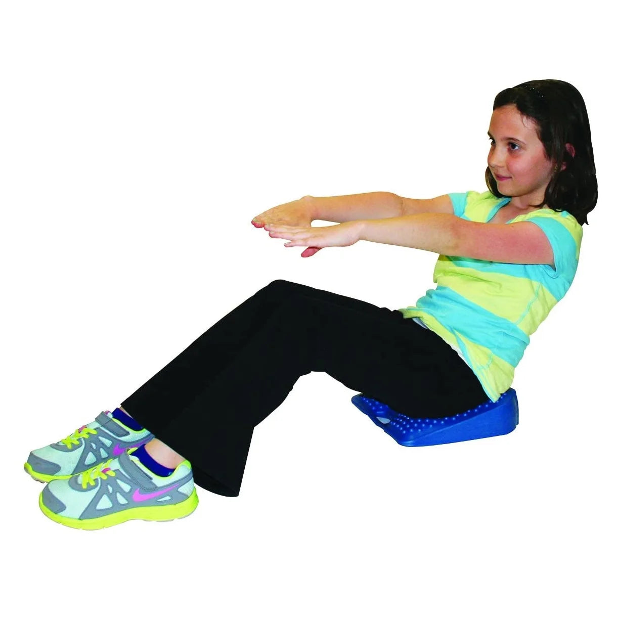 Active Seat Wobble Cushion, Child Size, 10" X 10"