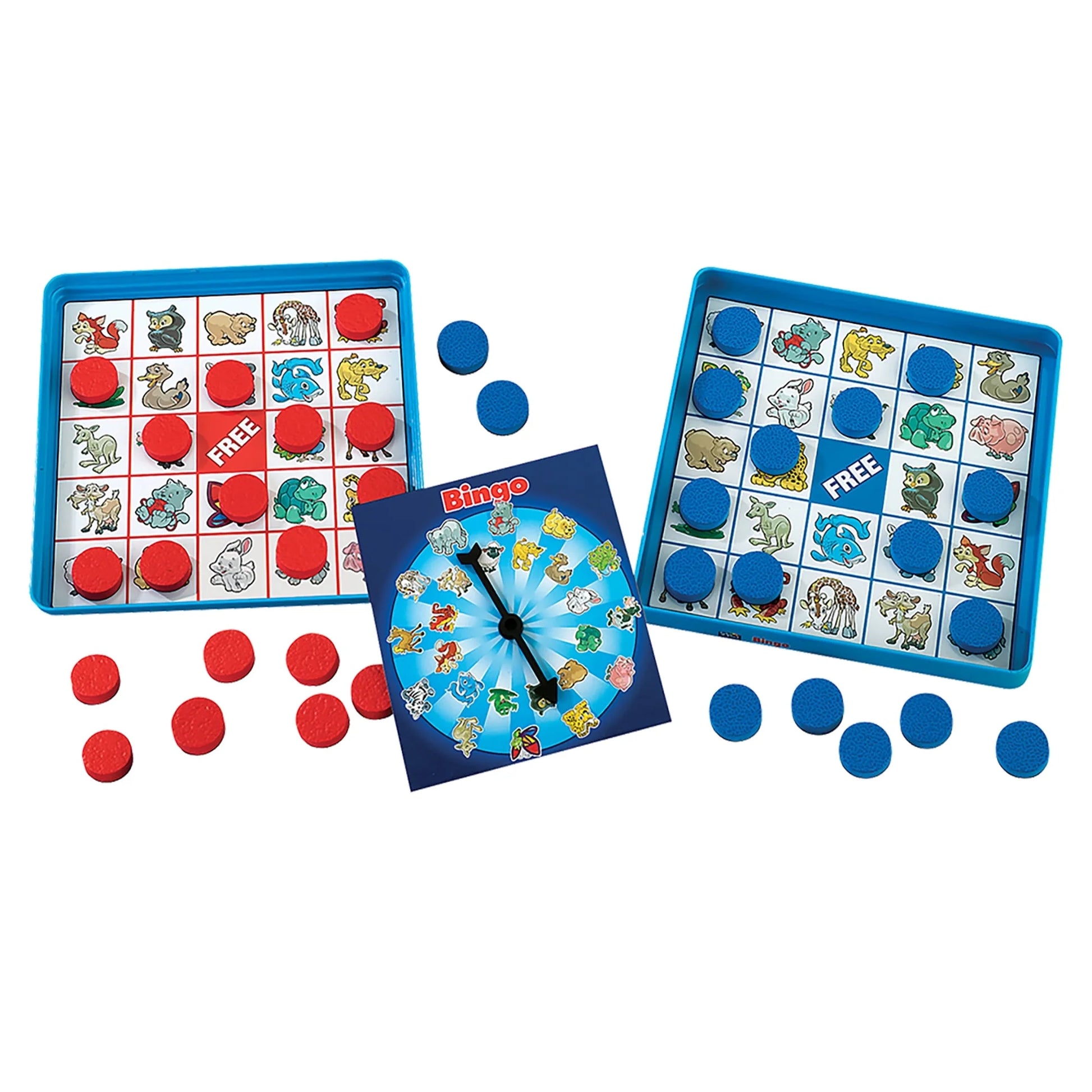 Bingo, Magnetic -Take 'N' Play Anywhere