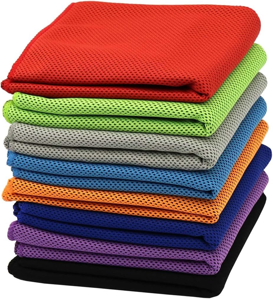 Cooling Towel 6 Pack