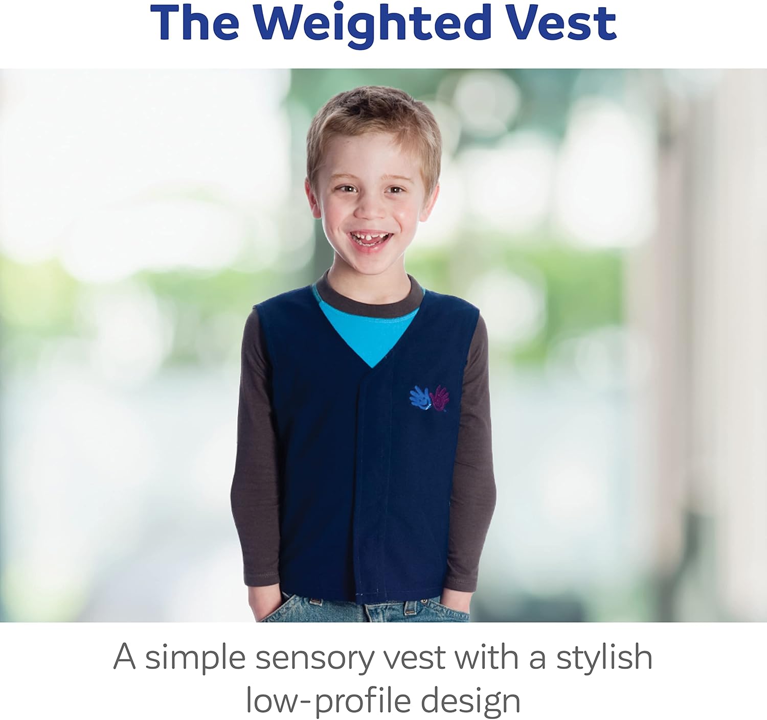 Weighted Vest for Kids